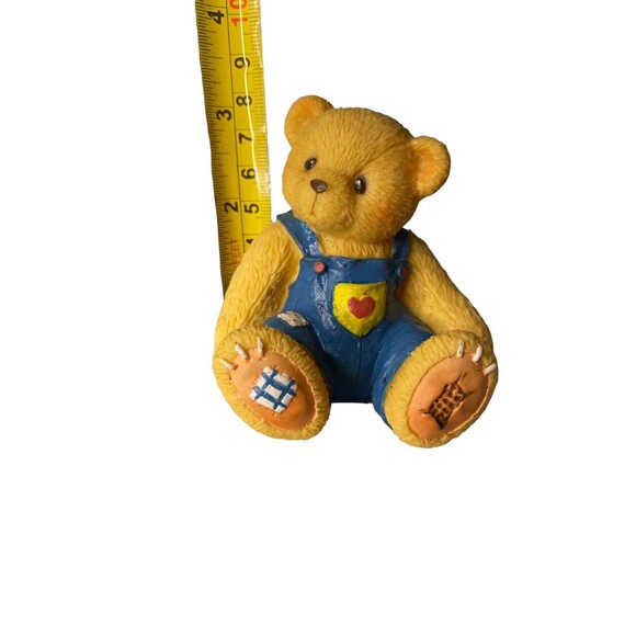 6 Bundle Lot - Cherished Teddies TOYBOX TEDDIES, Squeaky Toy Most w/Original Box - Picture 8 of 16